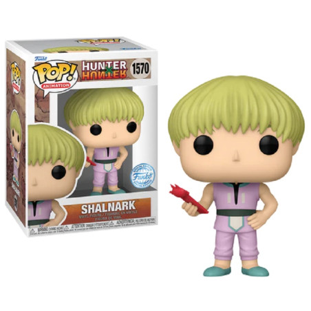 SHALNARK / HUNTER X HUNTER / FIGURINE FUNKO POP / EXCLUSIVE SPECIAL EDITION