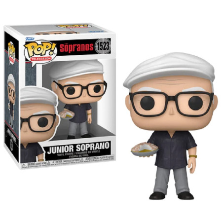 JUNIOR SOPRANO / THE SOPRANOS / FIGURINE FUNKO POP