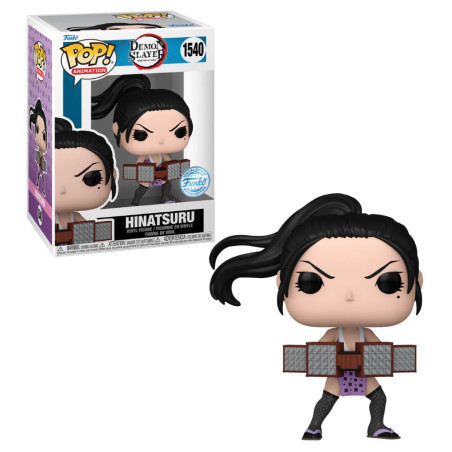 HINATSURU / DEMON SLAYER / FIGURINE FUNKO POP / EXCLUSIVE SPECIAL EDITION