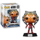 AHSOKA TANO / STAR WARS THE CLONE WARS / FIGURINE FUNKO POP / EXCLUSIVE SPECIAL EDITION / DIAMOND