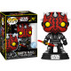 DARTH MAUL RETRO / STAR WARS / FIGURINE FUNKO POP / EXCLUSIVE SPECIAL EDITION