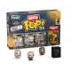 4 PACK GALADRIEL / LE SEIGNEUR DES ANNEAUX / FUNKO BITTY POP