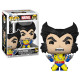 WOLVERINE FATAL ATTRACTIONS / WOLVERINE 50TH / FIGURINE FUNKO POP