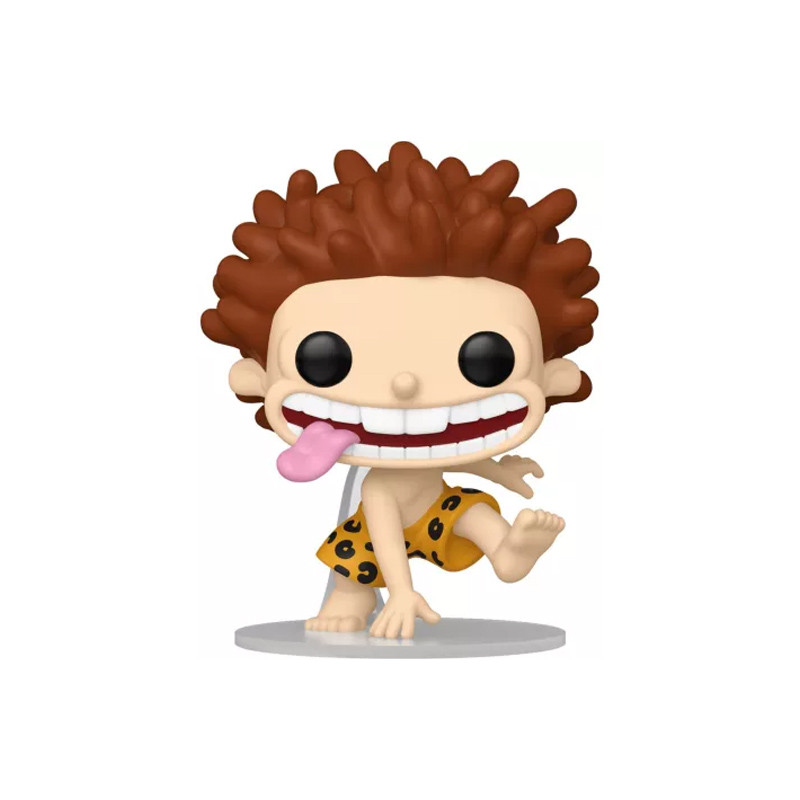 DONNIE THORNBERRY / FAMILLE DE LA JUNGLE NICKELODEON / FIGURINE FUNKO POP