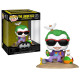 THE JOKER ON THE BEACH / BATMAN 85TH / FIGURINE FUNKO POP