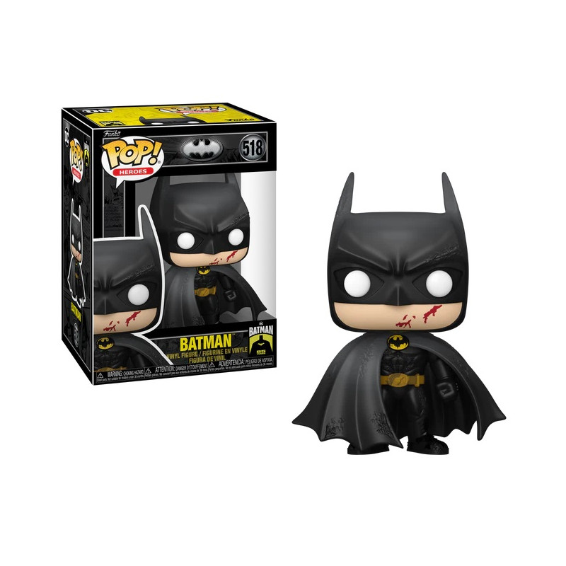 BATMAN / BATMAN 85TH / FIGURINE FUNKO POP