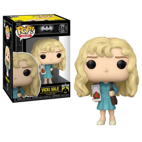 VICKY VALE / BATMAN 85TH / FIGURINE FUNKO POP