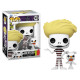 JACK WITH ZERO PLAGE / LETRANGE NOEL DE MR JACK / FIGURINE FUNKO POP