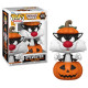 SYLVESTER DANS CITROUILLE / LOONEY TUNES / FIGURINE FUNKO POP