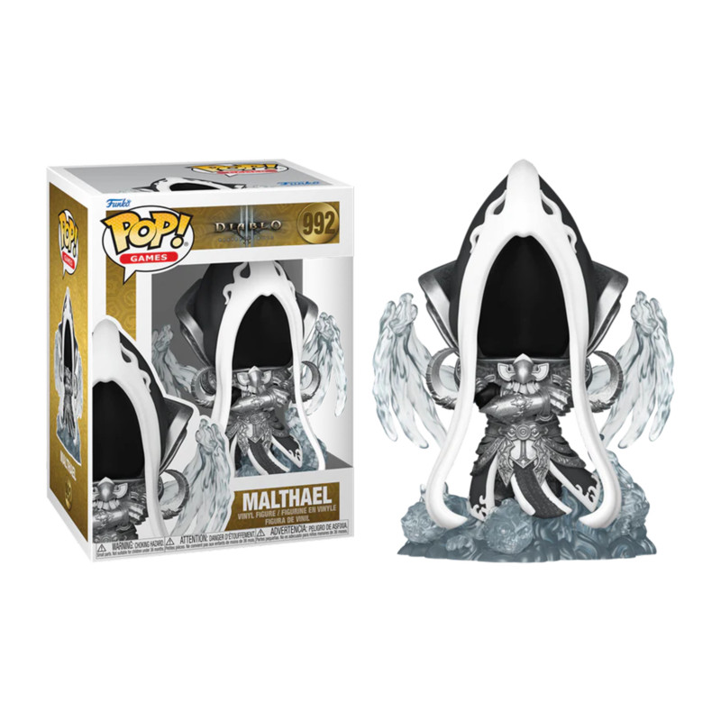 MALTHAEL / DIABLO 3 / FIGURINE FUNKO POP