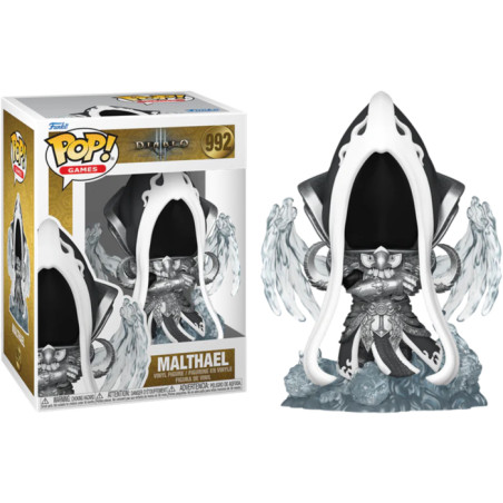 MALTHAEL / DIABLO 3 / FIGURINE FUNKO POP