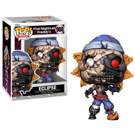 ECLIPSE / FIVE NIGHTS AT FREDDY'S / FIGURINE FUNKO POP