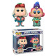 2 PACK SPINK ET FORCIBLE / CORALINE / FIGURINE FUNKO POP