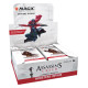 DISPLAY DE 24 BOOSTERS MAGIC / ASSASSINS CREED / CARTE VF