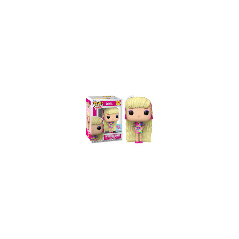 TOTALLY HAIR BARBIE / BARBIE / FIGURINE FUNKO POP