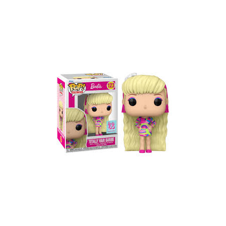 TOTALLY HAIR BARBIE / BARBIE / FIGURINE FUNKO POP