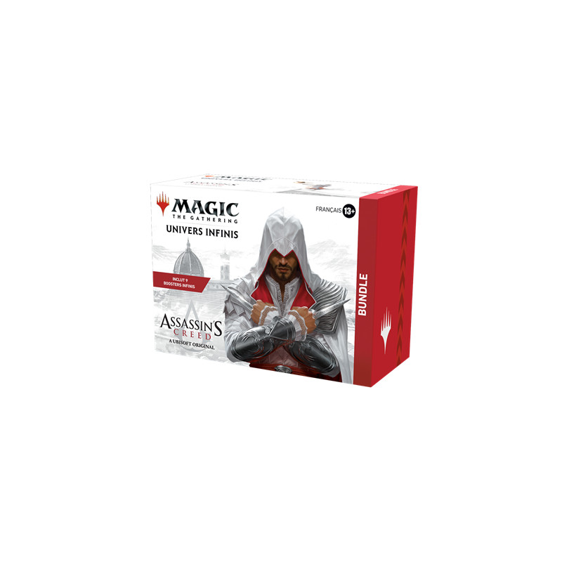 BUNDLE MAGIC / ASSASSINS CREED / CARTE VF