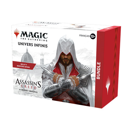 BUNDLE MAGIC / ASSASSIN'S CREED / CARTE VF