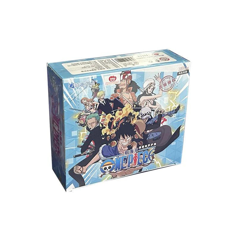 DISPLAY DE 30 BOOSTERS ONE PIECE T2W4 / CARTE CHINOISE