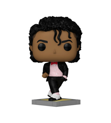 MICHAEL JACKSON BILLIE JEAN / MICKAEL JACKSON / FIGURINE FUNKO POP