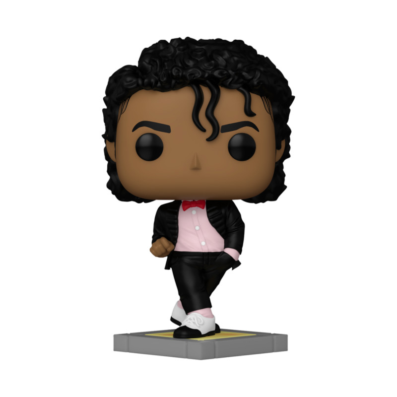 MICHAEL JACKSON BILLIE JEAN / MICKAEL JACKSON / FIGURINE FUNKO POP