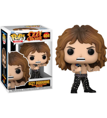 OZZY OSBOURNE 1989 / OZZY OSBOURNE / FIGURINE FUNKO POP