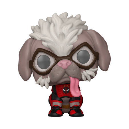 DOGPOOL / DEADPOOL AND WOLVERINE / FIGURINE FUNKO POP