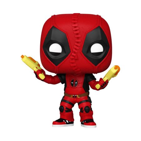 KIDPOOL / DEADPOOL AND WOLVERINE / FIGURINE FUNKO POP