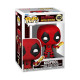 KIDPOOL / DEADPOOL AND WOLVERINE / FIGURINE FUNKO POP