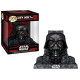 DARK VADOR ON THRONE / STAR WARS DARKSIDE / FIGURINE FUNKO POP