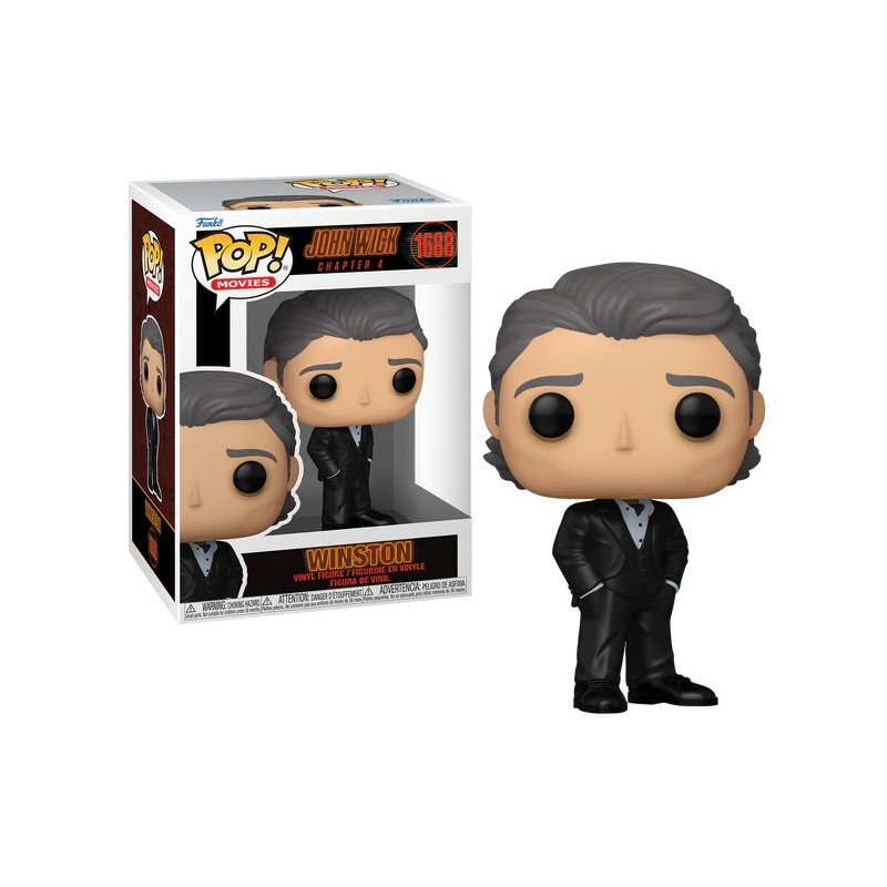 WINSTON / JOHN WICK 4 / FIGURINE FUNKO POP