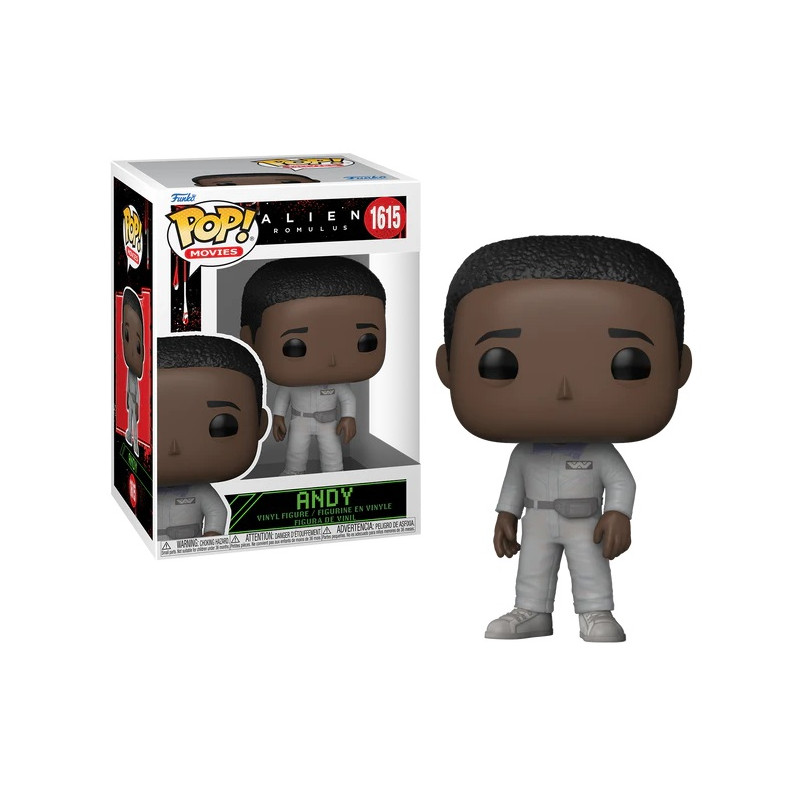 ANDY / ALIEN ROMULUS / FIGURINE FUNKO POP