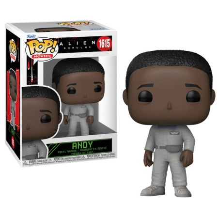 ANDY / ALIEN ROMULUS / FIGURINE FUNKO POP