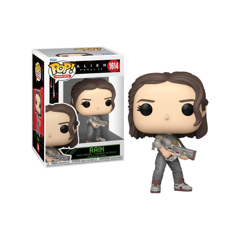 RAIN / ALIEN ROMULUS / FIGURINE FUNKO POP