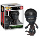 SCORCHED XENOMORPH OVERSIZED / ALIEN ROMULUS / FIGURINE FUNKO POP