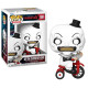 ART THE CLOWN WITH BIKE / TERRIFIER / FIGURINE FUNKO POP