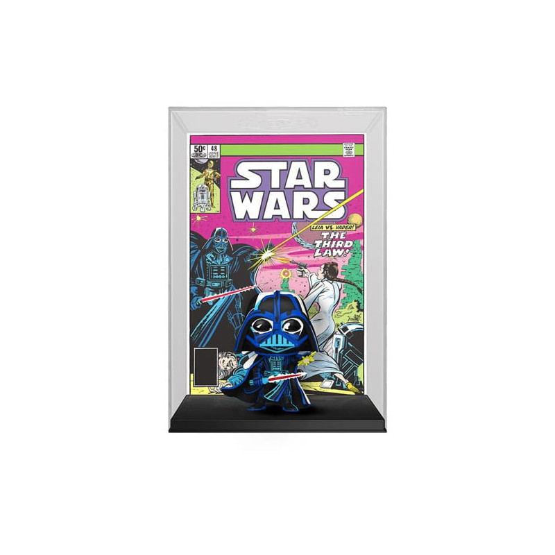 DARK VADOR COMIC COVERS / STAR WARS / FIGURINE FUNKO POP