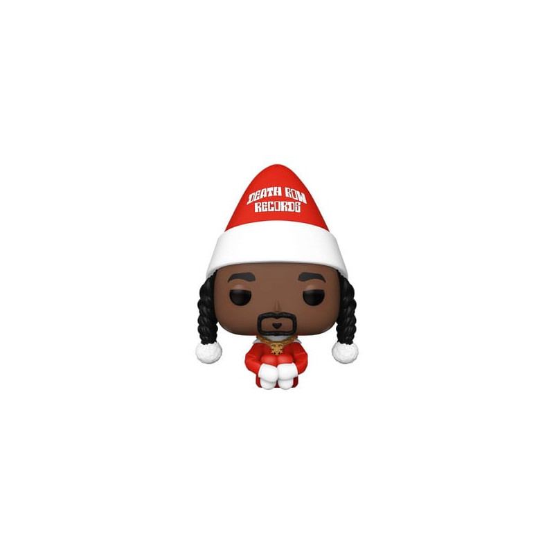 SNOOP ON THE STOOP / SNOOP DOGG / FIGURINE FUNKO POP