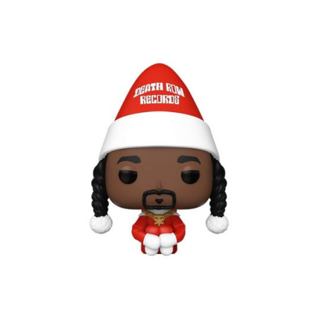 SNOOP ON THE STOOP / SNOOP DOGG / FIGURINE FUNKO POP