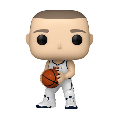 NIKOLA JOKIC / DENVER NUGGETS / FIGURINE FUNKO POP