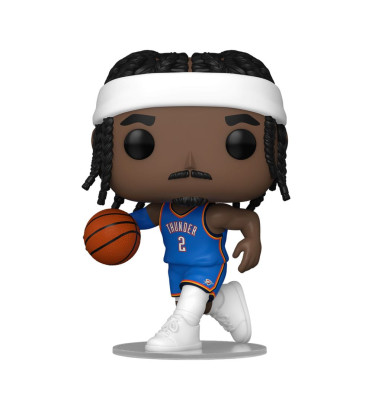 SHAI GILGEOUS ALEXANDER / THUNDER / FIGURINE FUNKO POP