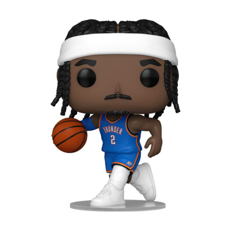 SHAI GILGEOUS ALEXANDER / THUNDER / FIGURINE FUNKO POP