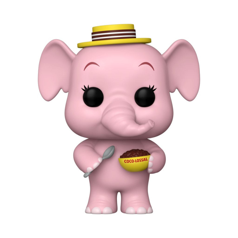 COCOA KRISPIES ELEPHANT / KELLOGGS COCOA KRISPIES / FIGURINE FUNKO POP