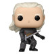 DAEMON TARGARYEN WITH DARK SISTER / GAME OF THRONE HOUSE OF THE DRAGON / FIGURINE FUNKO POP