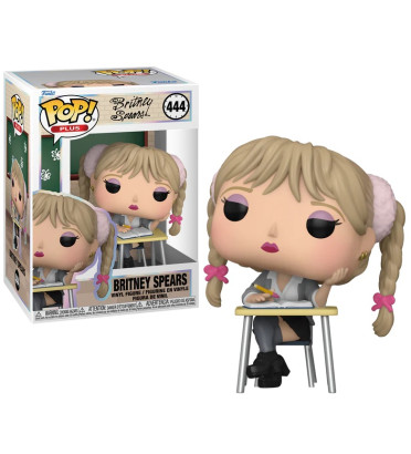 BRITNEY SPEARS BABY ONE MORE TIME / BRITNEY SPEARS / FIGURINE FUNKO POP