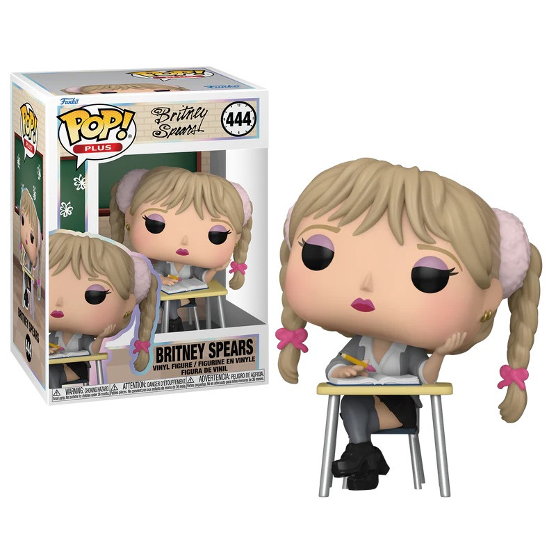 BRITNEY SPEARS BABY ONE MORE TIME / BRITNEY SPEARS / FIGURINE FUNKO POP