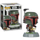 BOBA FETT AVEC ROCKETS / STAR WARS FETT LEGACY / FIGURINE FUNKO POP