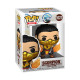 SCORPION / MORTAL KOMBAT 1 / FIGURINE FUNKO POP