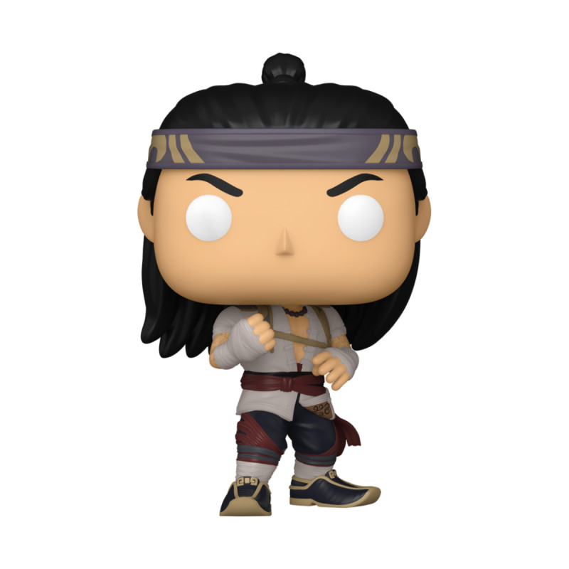 LIU KANG / MORTAL KOMBAT 1 / FIGURINE FUNKO POP