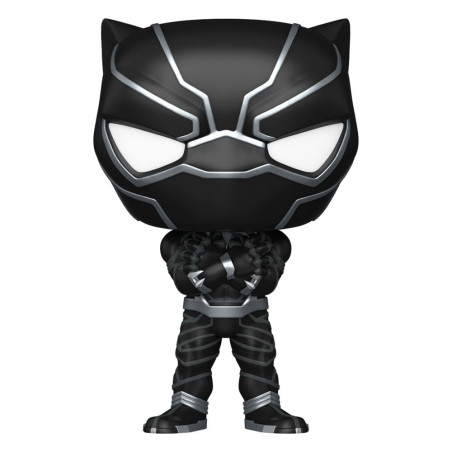 BLACK PANTHER / MARVEL NEW CLASSIC / FIGURINE FUNKO POP